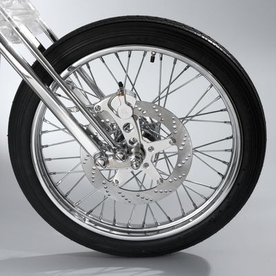 K-Tech, front brake system