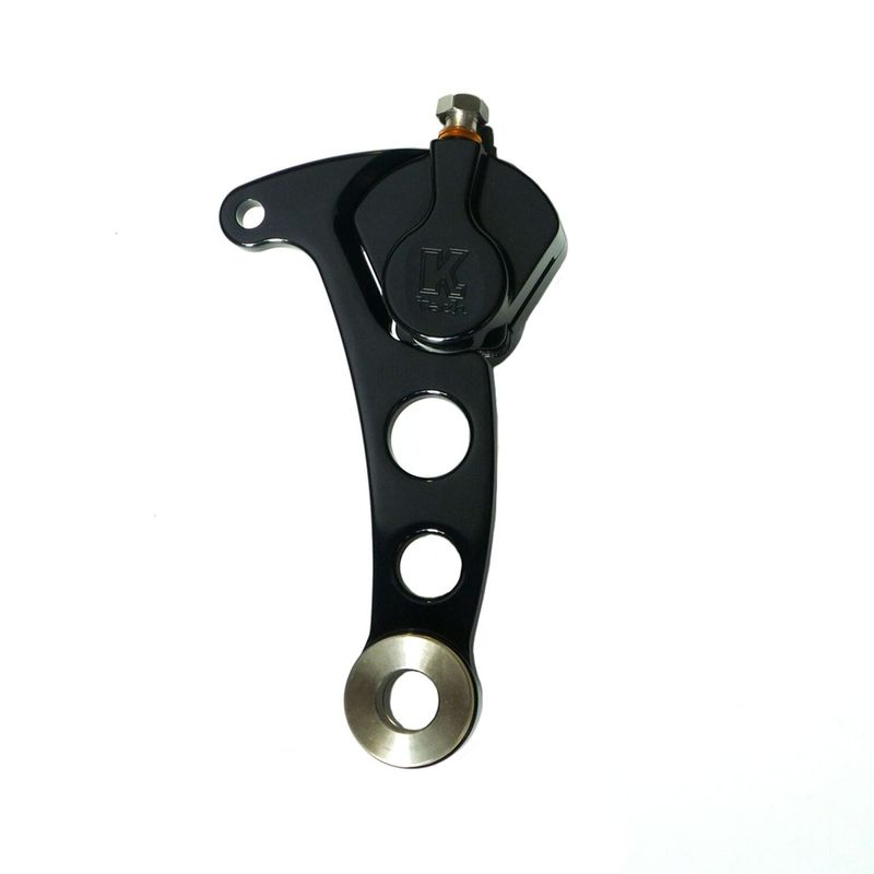K-Tech, front brake system