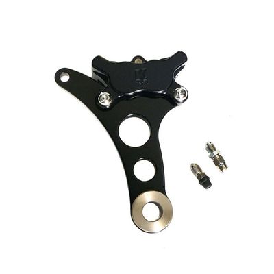 K-Tech, front brake system