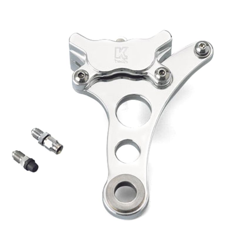 K-Tech, front brake system