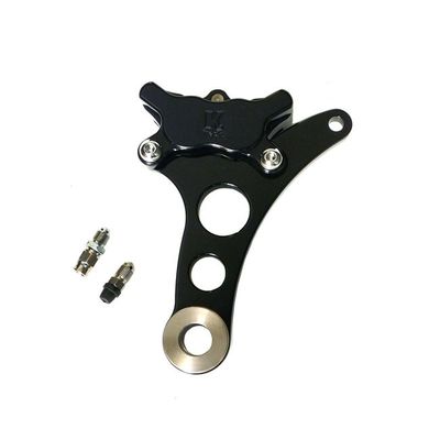 K-Tech, front brake system