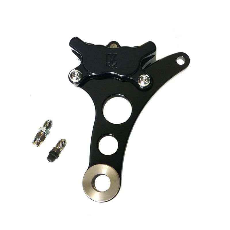 K-Tech, front brake system