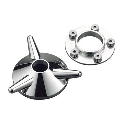 Kåpa nav Kustom Tech aluminium 00-25 aluminium