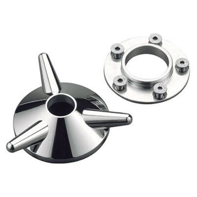 Kåpa nav Kustom Tech aluminium 00-25 aluminium