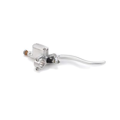 Huvudcylinder broms Kustom Tech K-Tech 12mm satin standard