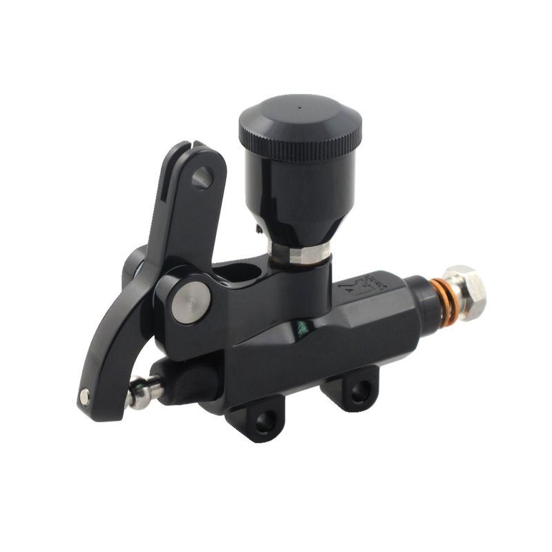 Huvudcylinder Kustom Tech K-Tech Operator 14mm svart