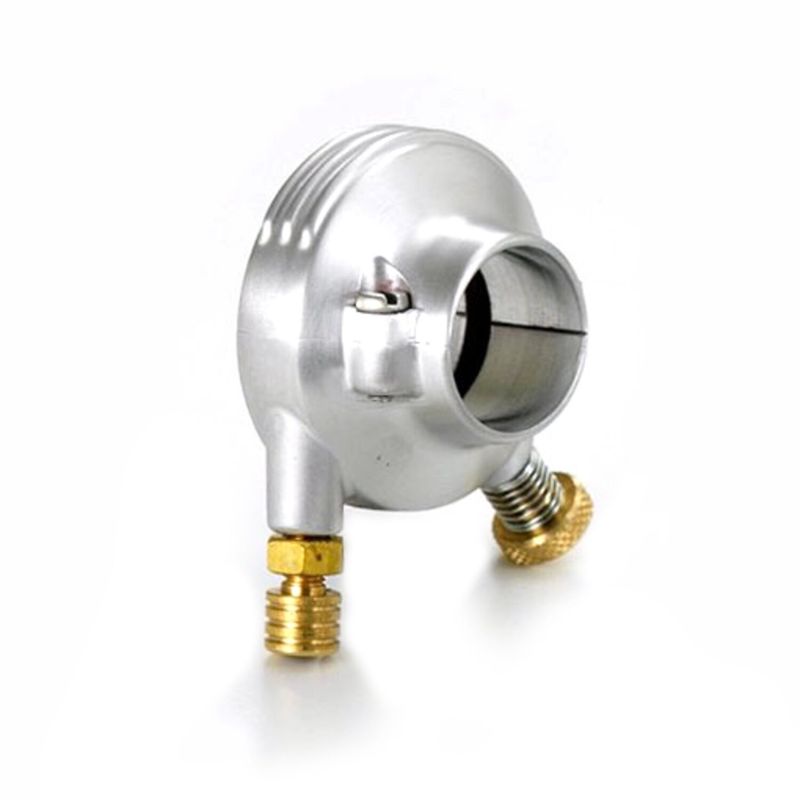 Gashandtagshus Kustom Tech K-Tech satin aluminium