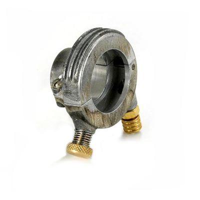 Gashandtagshus Kustom Tech K-Tech aluminium obehandlad
