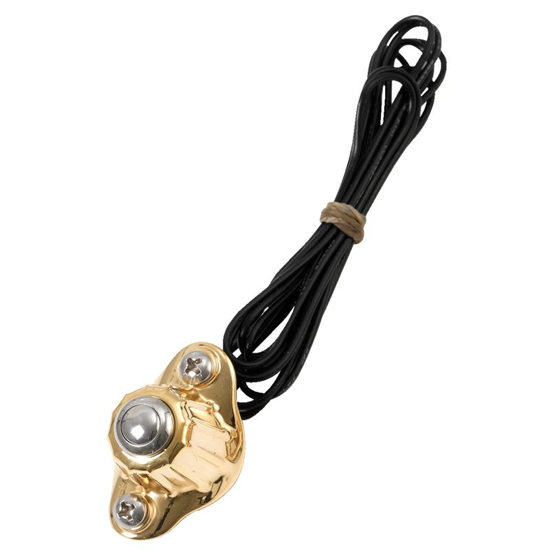 Styrströmbrytare Kustom Tech enkel stål 20-160