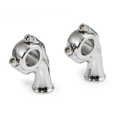 Risers Kustom Tech K-Tech 2.5 krom