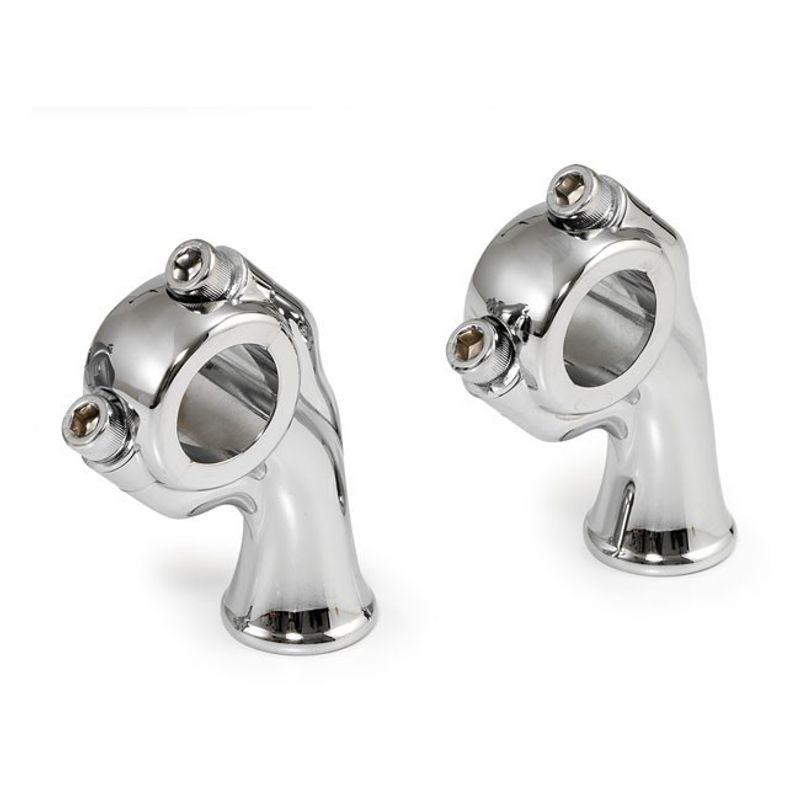 Risers Kustom Tech K-Tech 2.5 krom