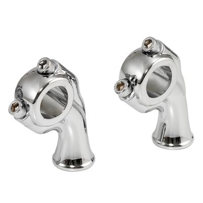 Risers Kustom Tech K-Tech 2.5 krom