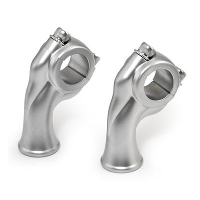 Risers Kustom Tech K-Tech 2.5 satin krom