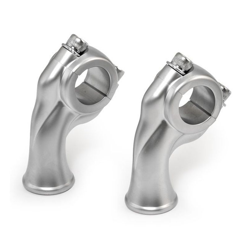 Risers Kustom Tech K-Tech 2.5 satin krom
