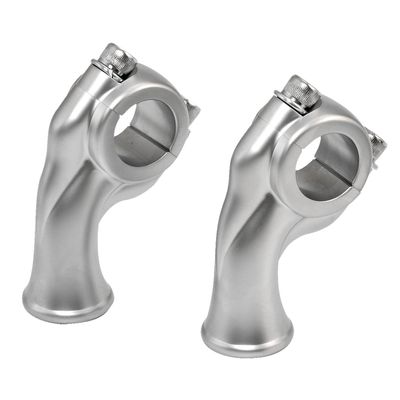Risers Kustom Tech K-Tech 2.5 satin krom