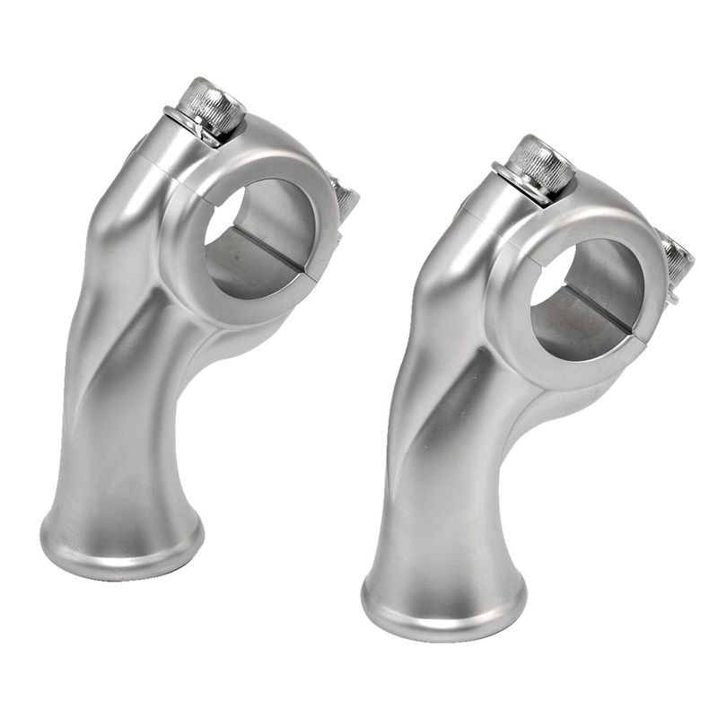Risers Kustom Tech K-Tech 2.5 satin krom