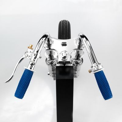 K-Tech extra narrow 39mm triple trees. Polished
