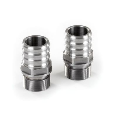 Gaffelrörspluggar Kustom Tech K-Tech M34x1.5 (2-pack)