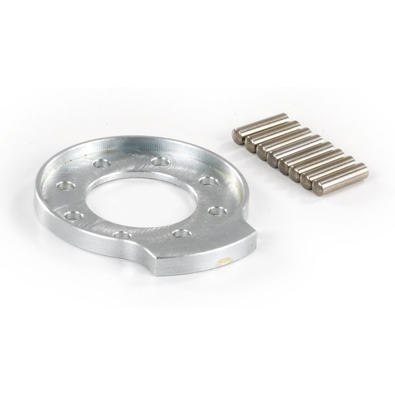 Styrstoppsplatta invändig Kustom Tech K-Tech