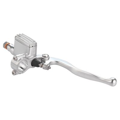 Huvudcylinder styre Kustom Tech Brake 14mm 1" satin