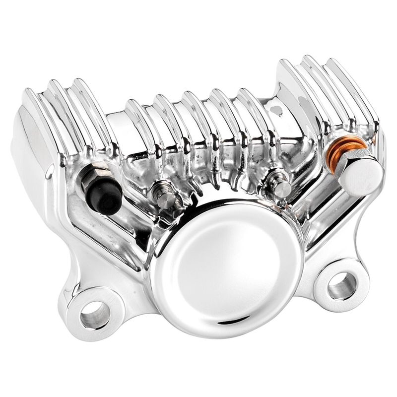 Bromsok kolv Kustom Tech Freni 2 polerad