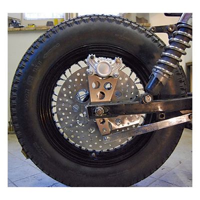 Fäste bromsok bak Kustom Tech K-Tech Freni obehandlad 03-331