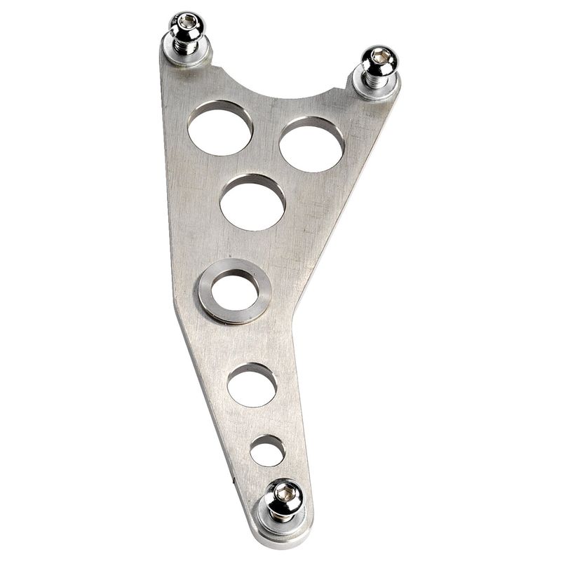 Fäste bromsok bak Kustom Tech K-Tech Freni obehandlad 03-331