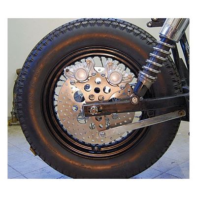 Fäste bromsok bak Kustom Tech K-Tech Freni obehandlad 03-341