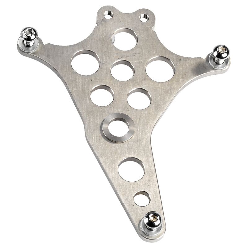 Fäste bromsok bak Kustom Tech K-Tech Freni obehandlad 03-341