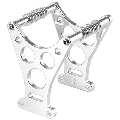 Gaffelstag Kustom Tech satin FX Softail 84-15