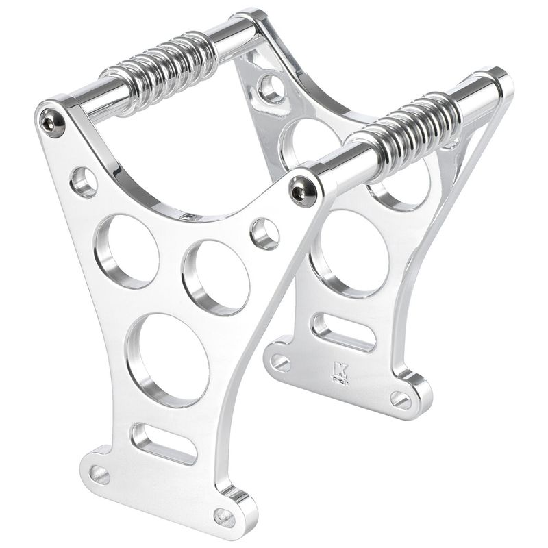 Gaffelstag Kustom Tech satin FX Softail 84-15