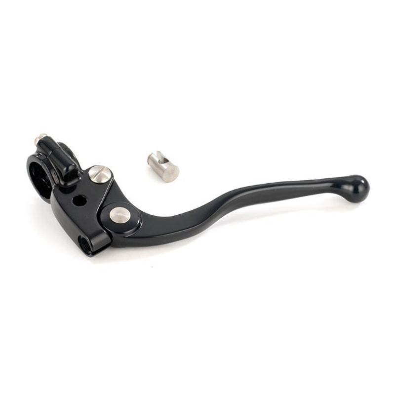 Kopplingshandtag Kustom Tech K-Tech Grimeca 1" 25.4 svart