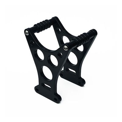 Gaffelstag Kustom Tech FXD 91-05 svart