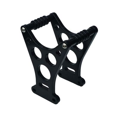 Gaffelstag Kustom Tech FXD 91-05 svart