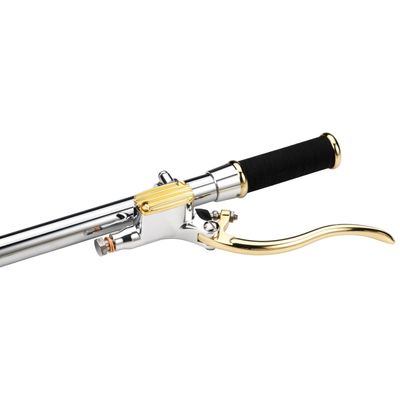 Kopplingshandtag Kustom Tech K-Tech 14mm polerad mässing