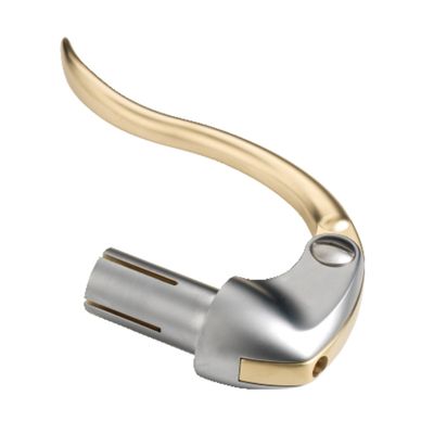 Styre Kustom Tech K-Tech satin krom/mässing