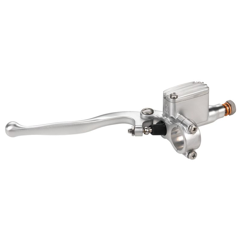 Huvudcylinder koppling Kustom Tech 14mm satin