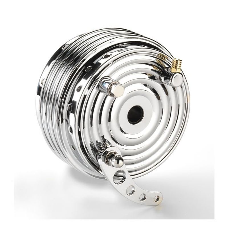 Trumbromssats mini fram Kustom Tech K-Tech hydraulisk gaffel