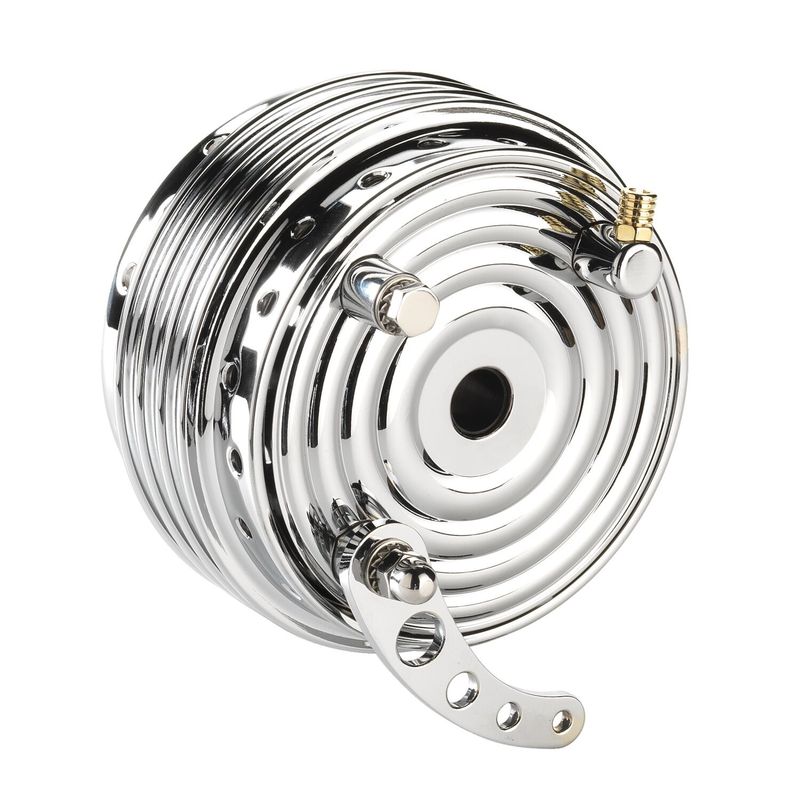 Trumbromssats mini fram Kustom Tech K-Tech hydraulisk gaffel