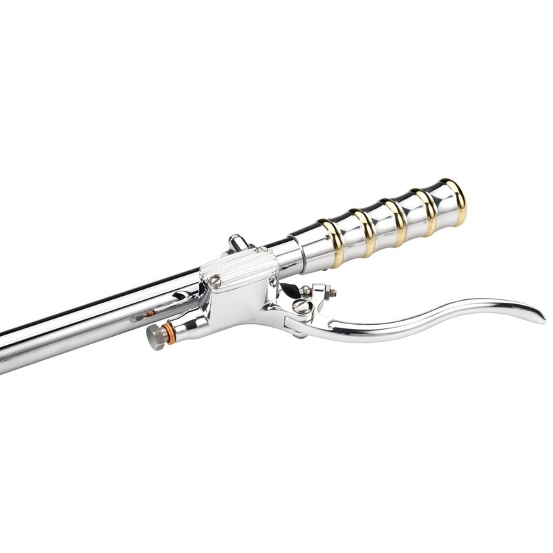 Kopplingshandtag Kustom Tech K-Tech 14mm polerad