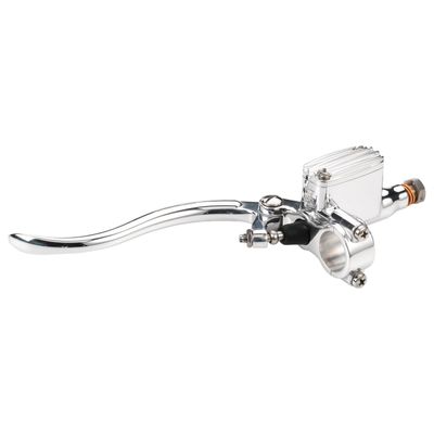 Kopplingshandtag Kustom Tech K-Tech 14mm polerad