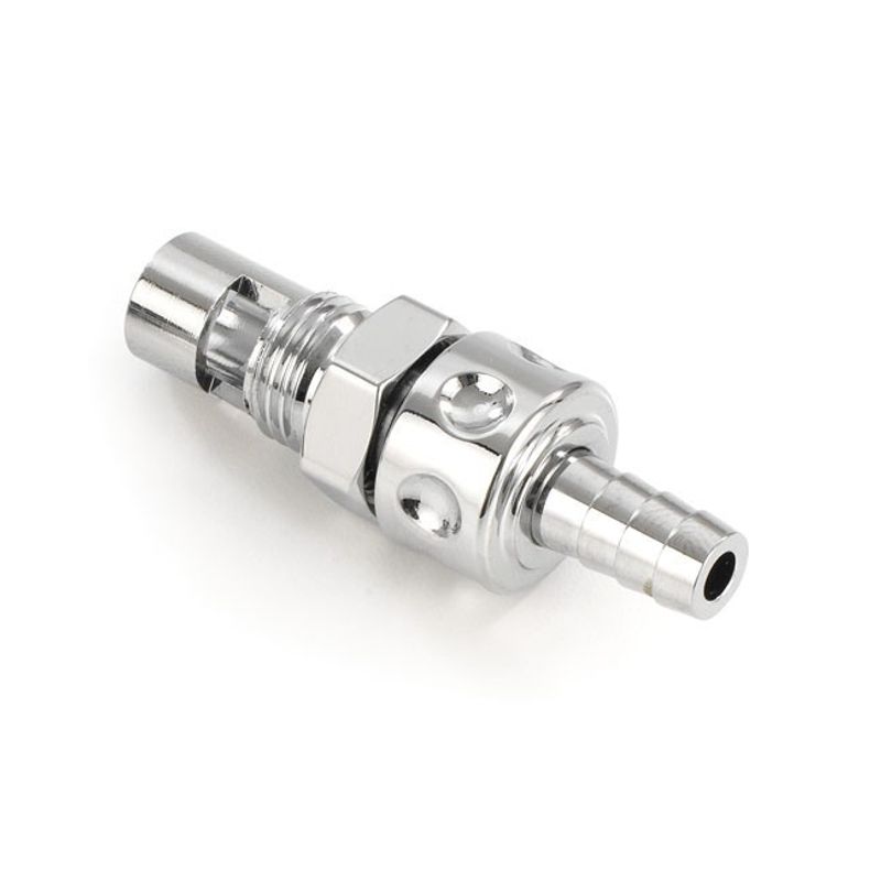 Bensinkran Kustom Tech S&S E G krom