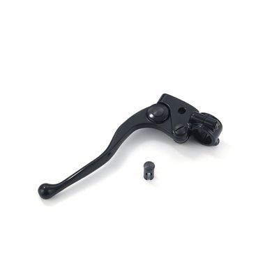 Kopplingshandtag Kustom Tech K-Tech Grimeca 7/8" 22mm svart