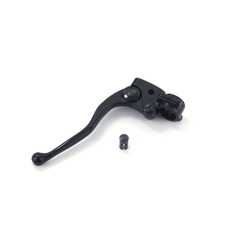 Kopplingshandtag Kustom Tech K-Tech Grimeca 7/8" 22mm svart