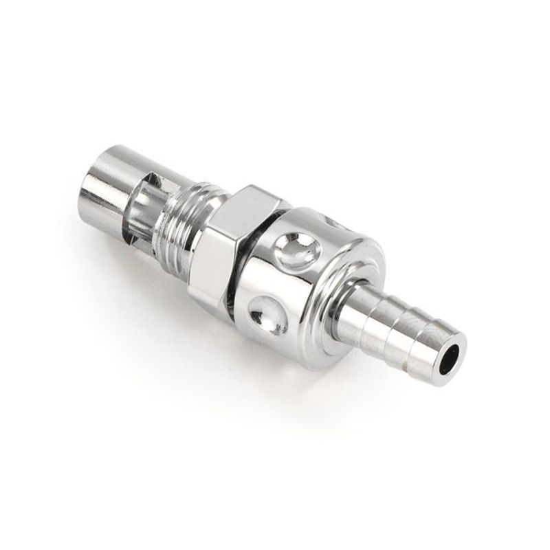 Bensinkran Kustom Tech S&S B krom