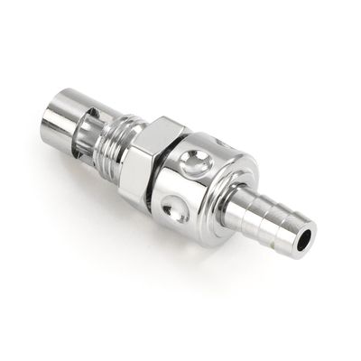 Bensinkran Kustom Tech S&S B krom