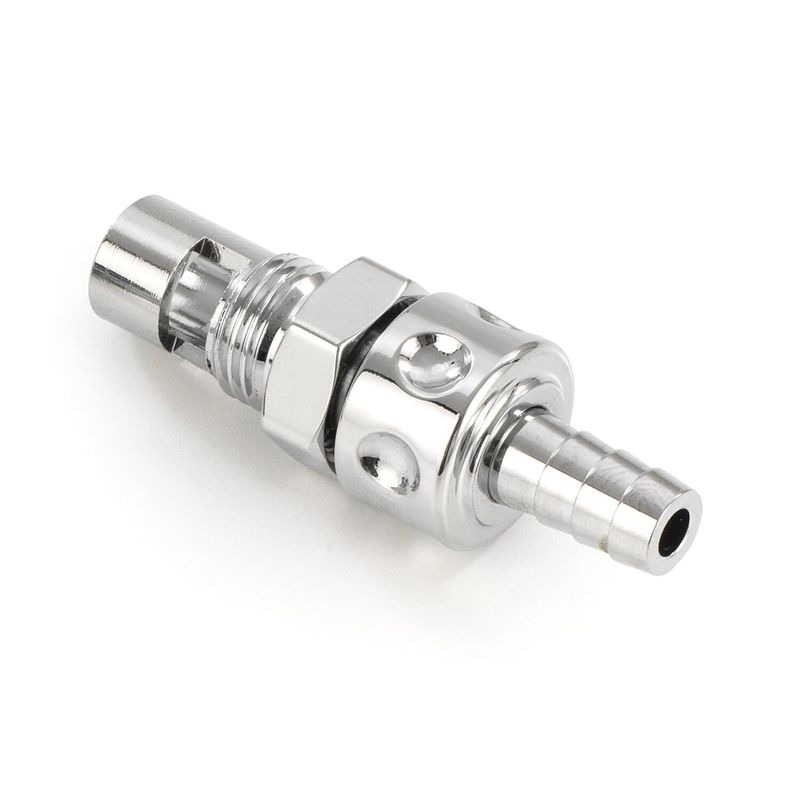 Bensinkran Kustom Tech S&S B krom