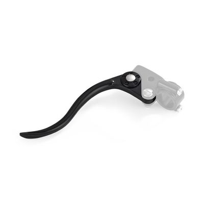Handtag Kustom Tech K-Tech svart anodiserad