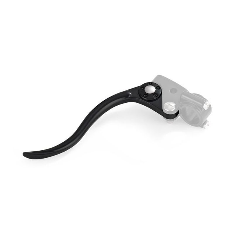 Handtag Kustom Tech K-Tech svart anodiserad