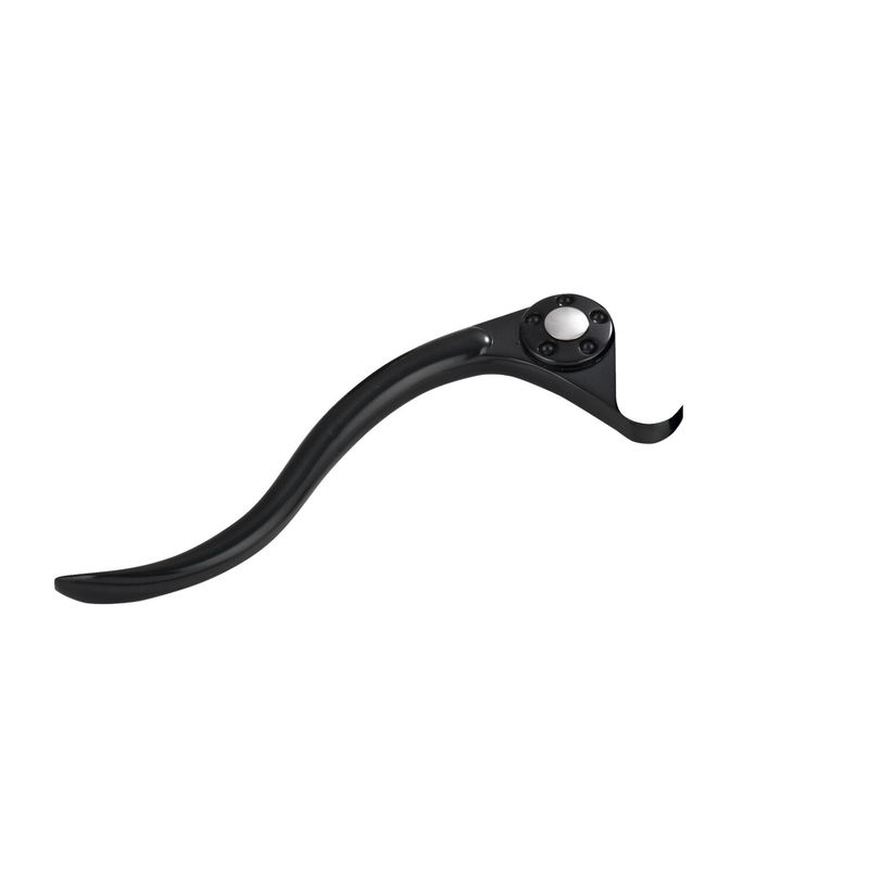 Handtag Kustom Tech K-Tech svart anodiserad